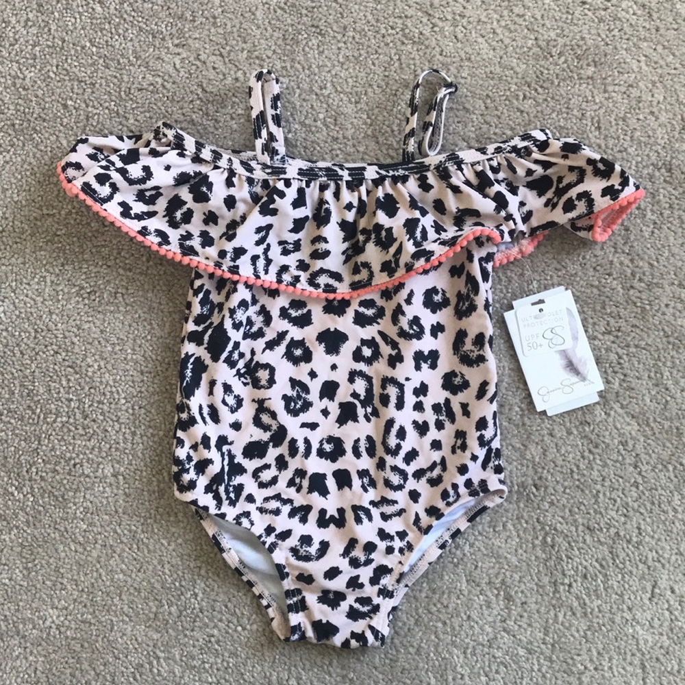 Jessica Simpson Bathing Suit (size 24m)